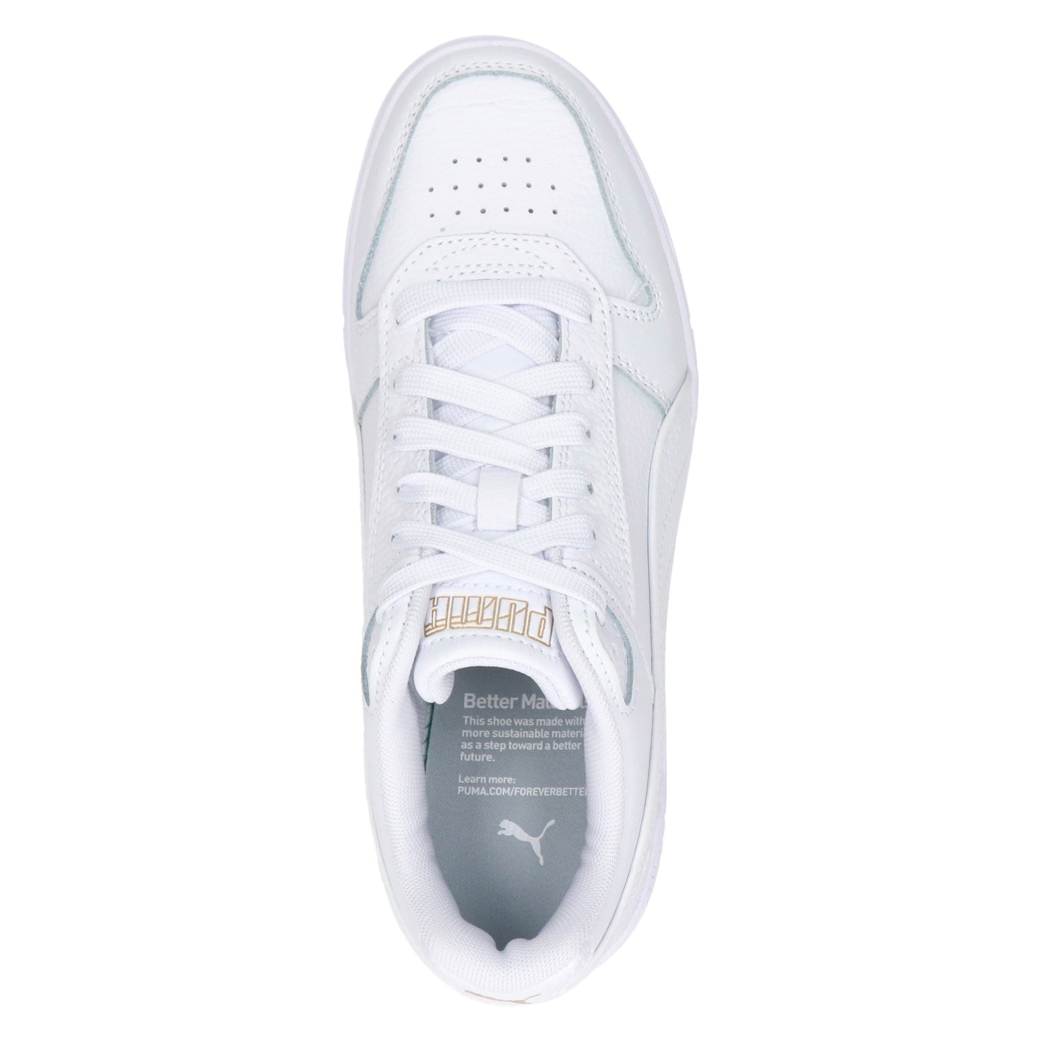 RBD Game dames sneaker Puma Wit