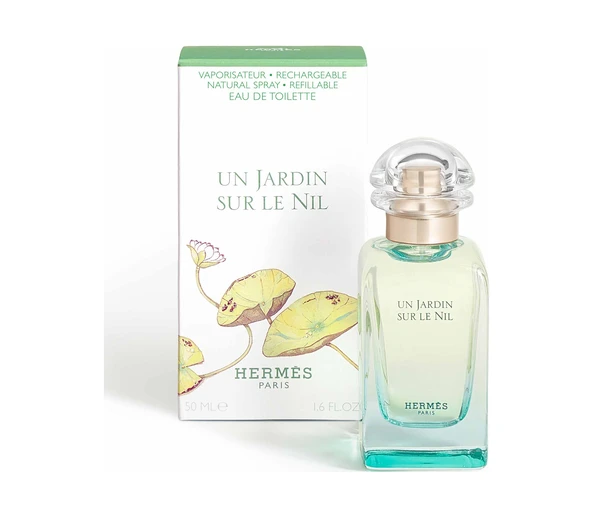 Hermès Un Jardin sur le Nil Eau de Toilette