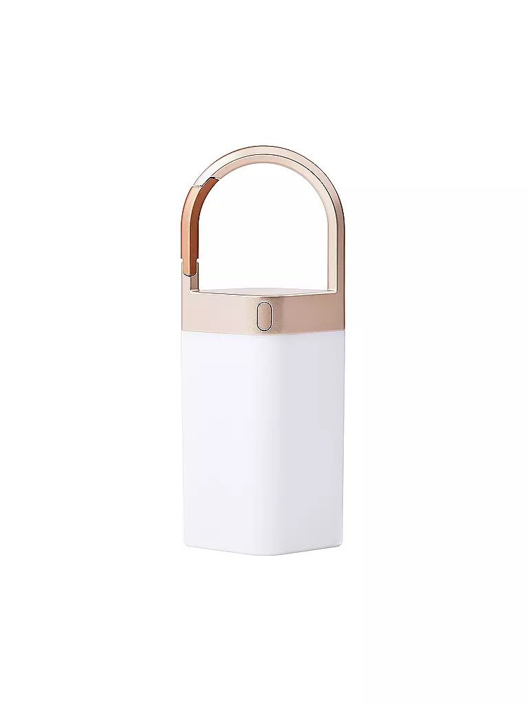 LEXON LED Hängelampe HORIZON 20cm Gold gold