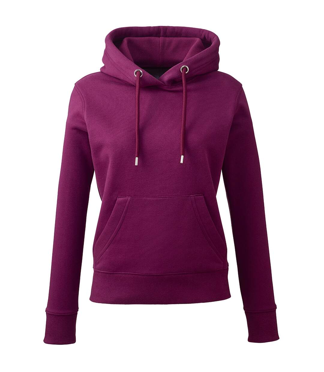 Anthem - Sweat à capuche - Femme (Bordeaux) - UTPC4319