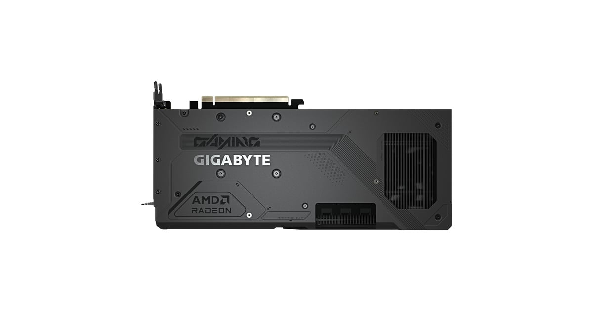GIGABYTERadeon RX 9070 XT GAMING OC 16G grafische kaart  (2x DisplayPort, 2x HDMI 2.1, RDNA4)