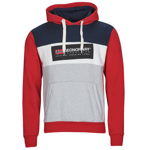 Geographical Norway - GOLEM - Rouge