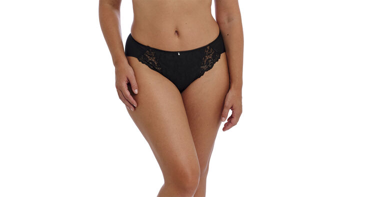 Fantasie PORTIA BRIEF Black