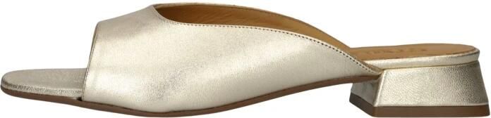 CTWLK Gilla Hakken Dames Goudkleurig