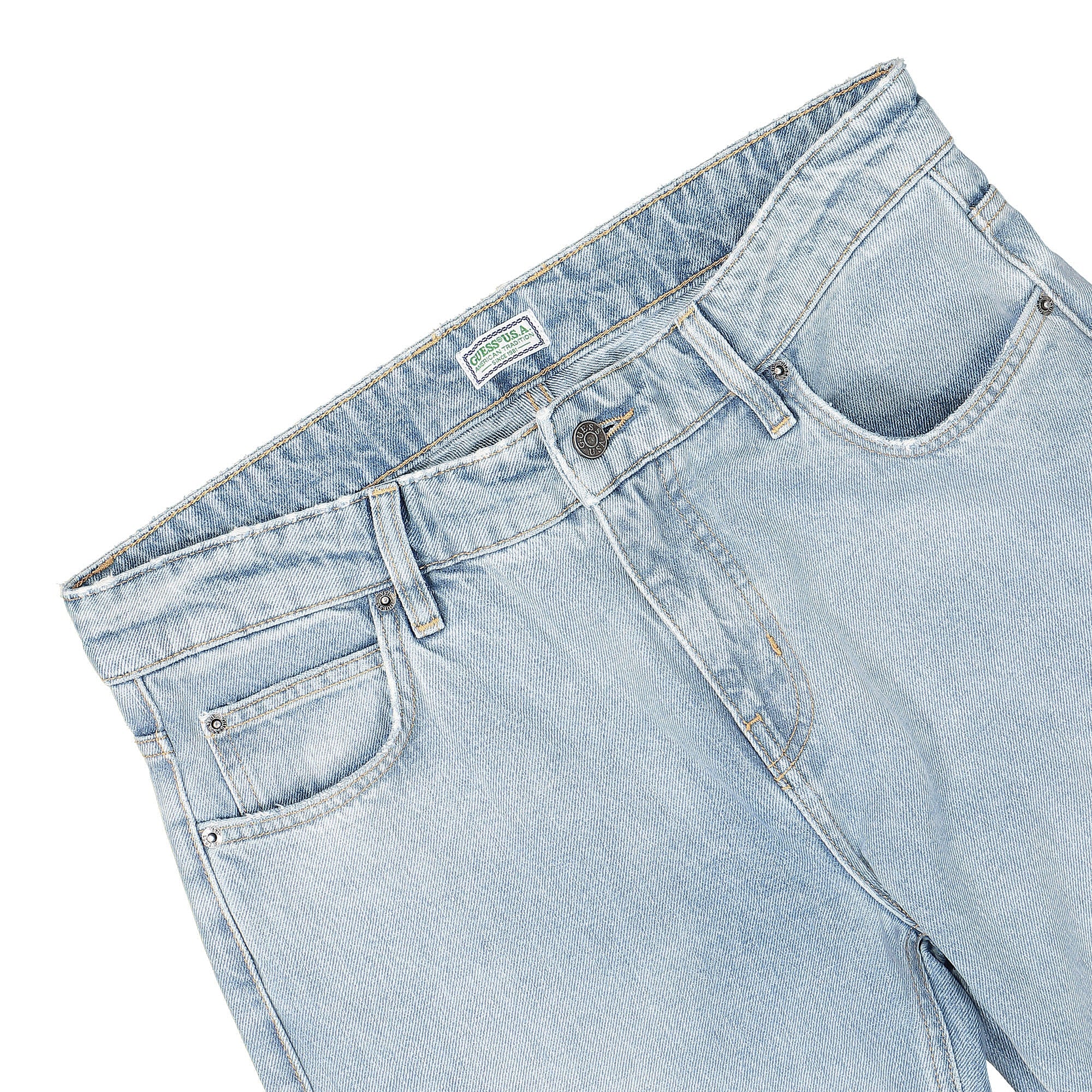 GUESS U.S.A.<br>Straight Indigo Pant