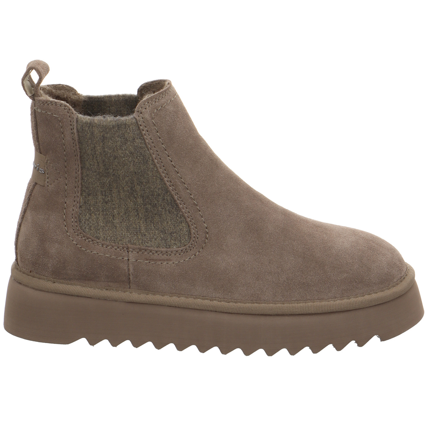 Winterboots beige
