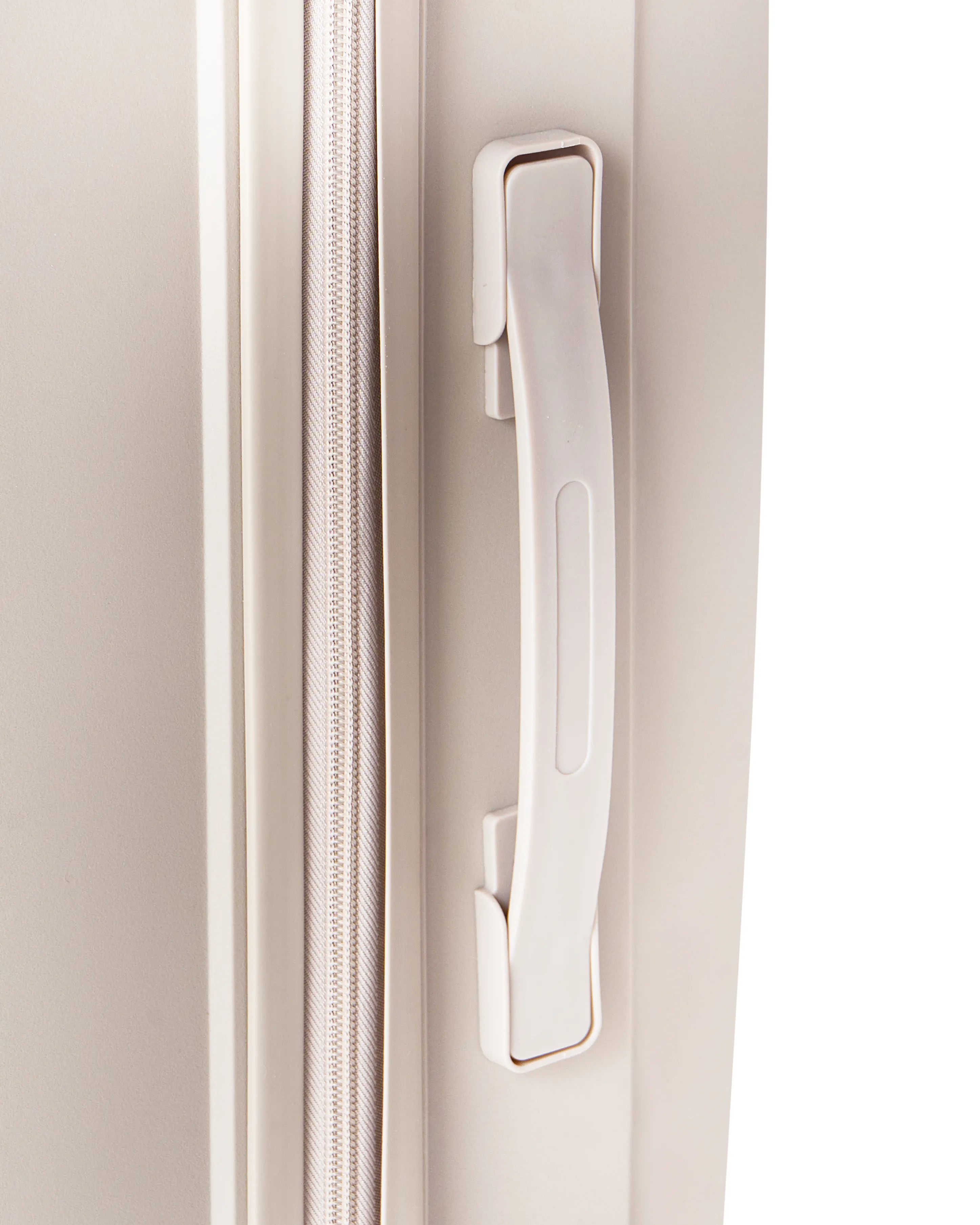 Set van 3 harde koffers TONSAI Lichtbeige