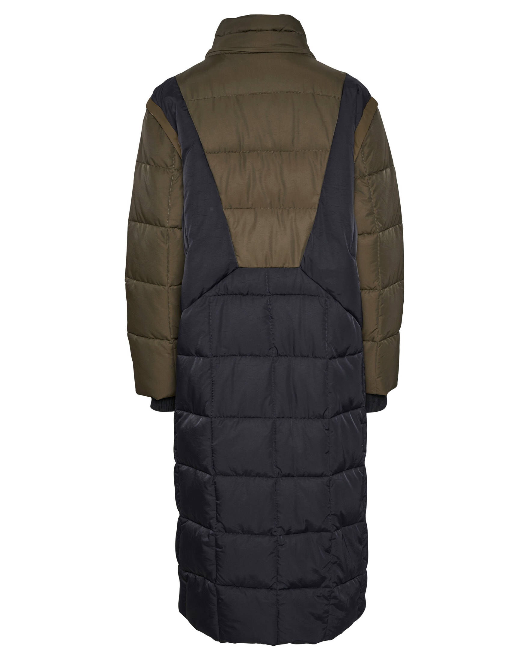 GESTUZ| Damen Steppmantel ASPENGZ COAT