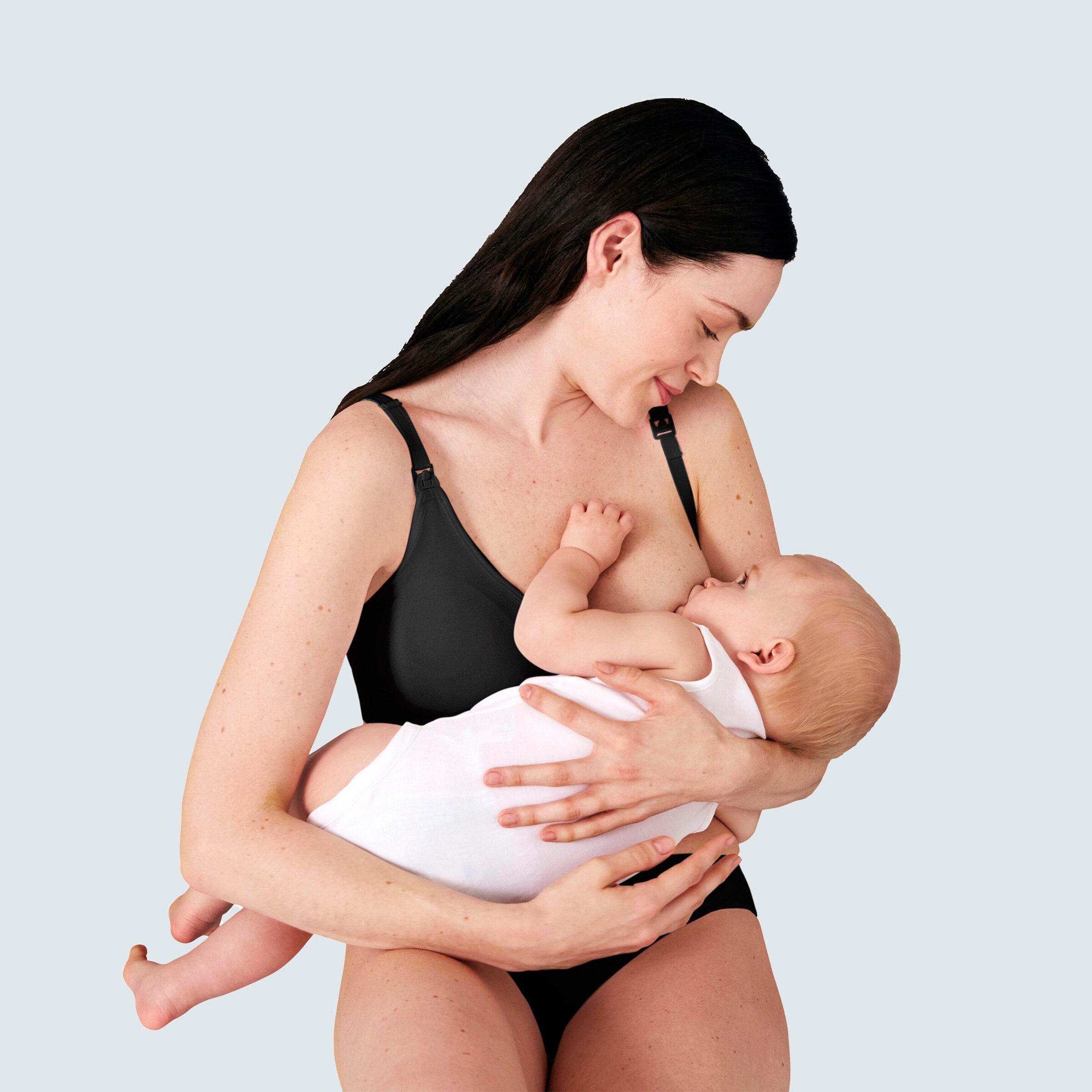 Medela Umstands- und Still-BH 3in1 mit Abpump-Funktion Nursing and Pumping schwarz
