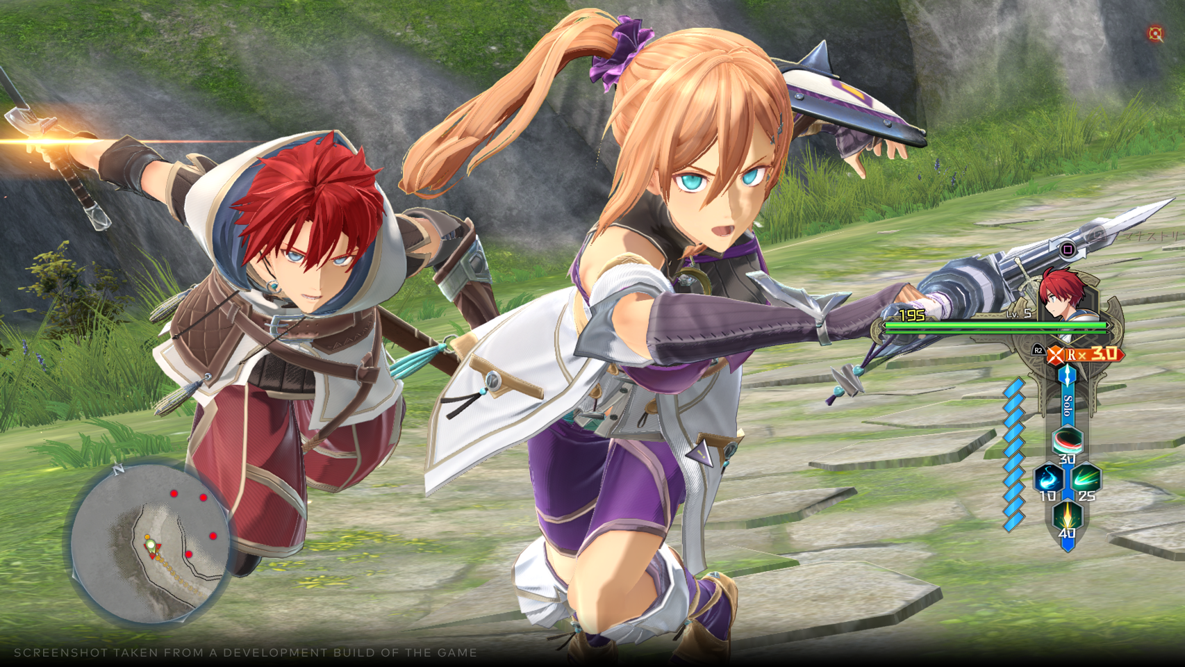 Ys X: Nordics (Deluxe Edition)- Nintendo Switch