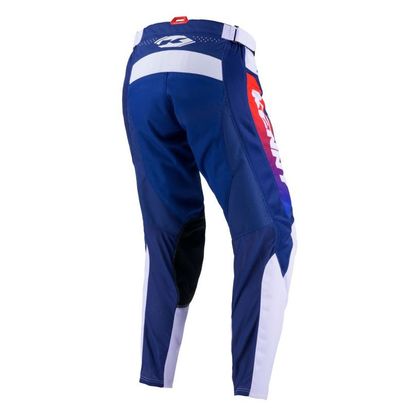 Pantalon cross Kenny TRACK - FOCUS 2025 - Blanc