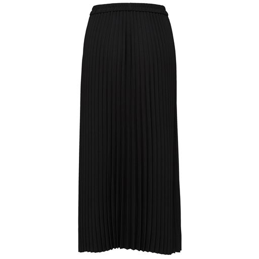 Selected Femme Alexis Midi Nederdel, Black, 42