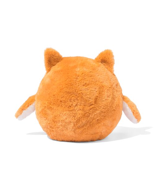 peluche hibou
