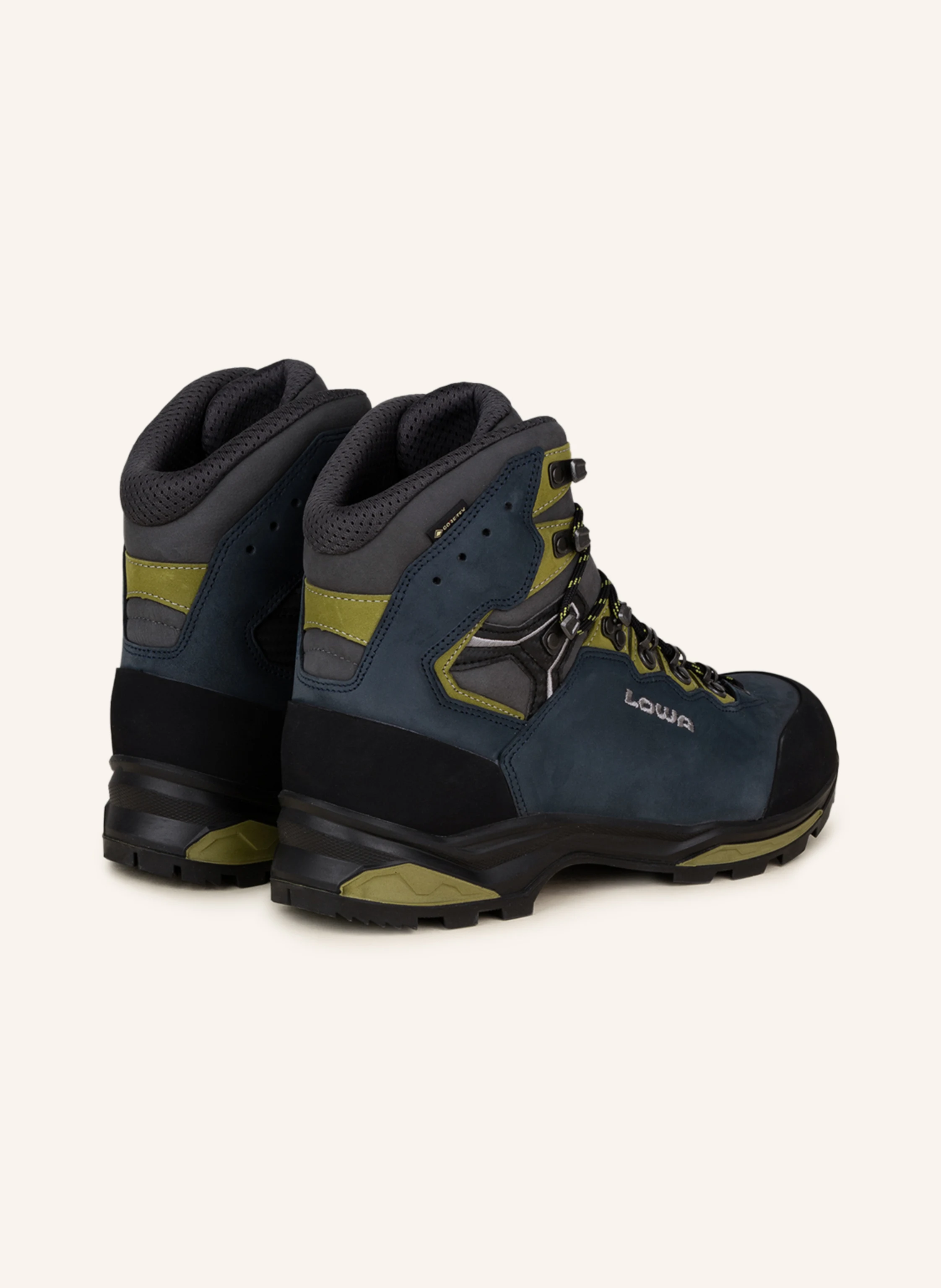 LOWA Bergschuhe CAMINO EVO GTX