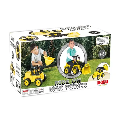 SIVA Giant Loader gelb 71 cm