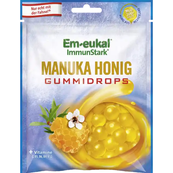 ImmunStark Gummidrops Manuka-Honig