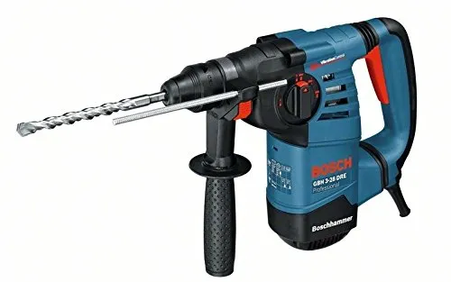 Bosch GBH 3-28 DRE Professional - Roterende hammer - 800 W - SDS-plus - 2.7 Joule