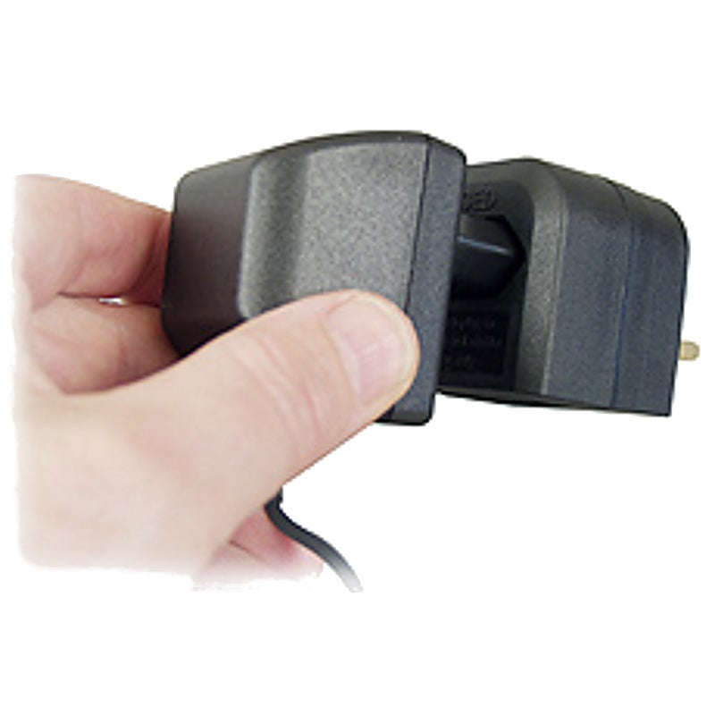 Powerconnections BCA Euro naar UK verloopadapter