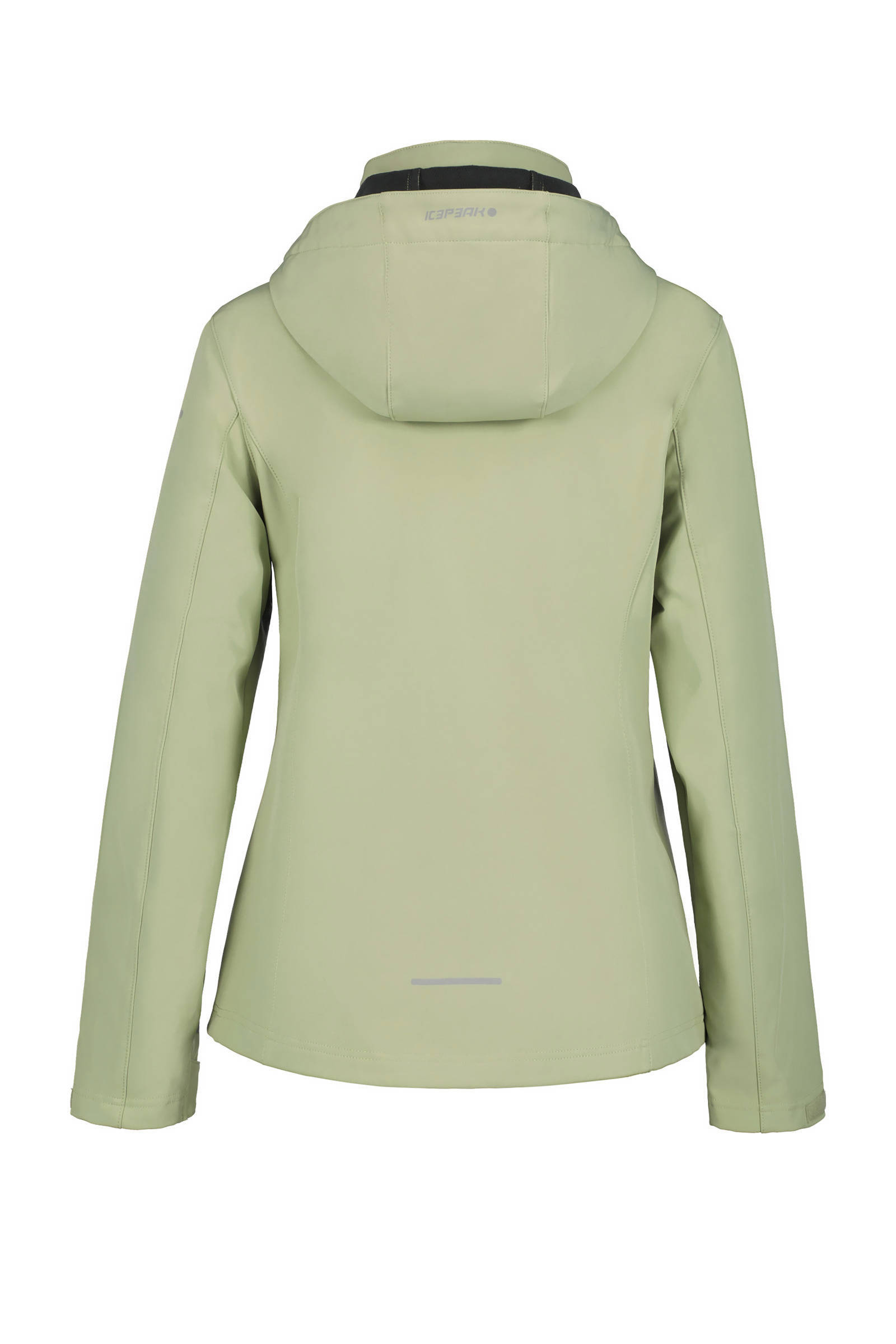Icepeak outdoor softshell jas Brenham lichtgroen