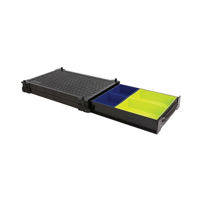 Tiroir Fox Matrix Deep Drawer Unit Avec Casier