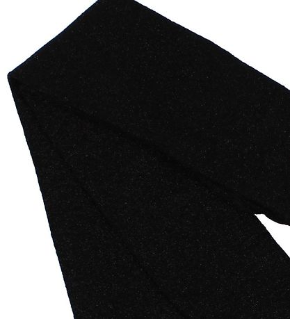 MP Strumpfhosen - Schwarz m. Glitzer