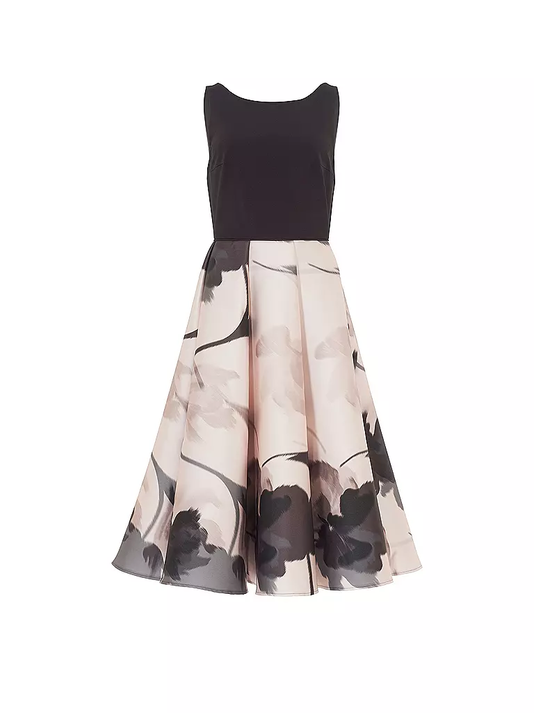 SWING Cocktailkleid schwarz