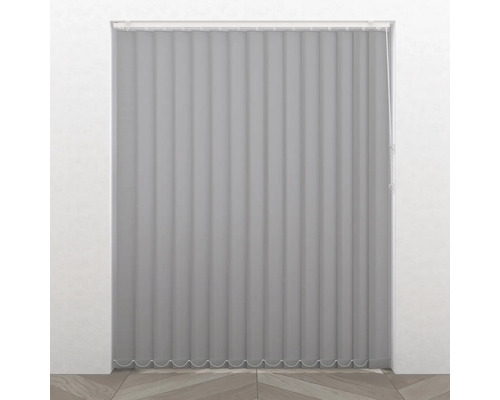 Soluna lattenbodem Panama grijs 40x260 cm