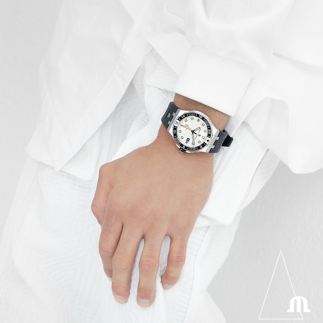 Maurice Lacroix Aikon Venturer GMT Automatik