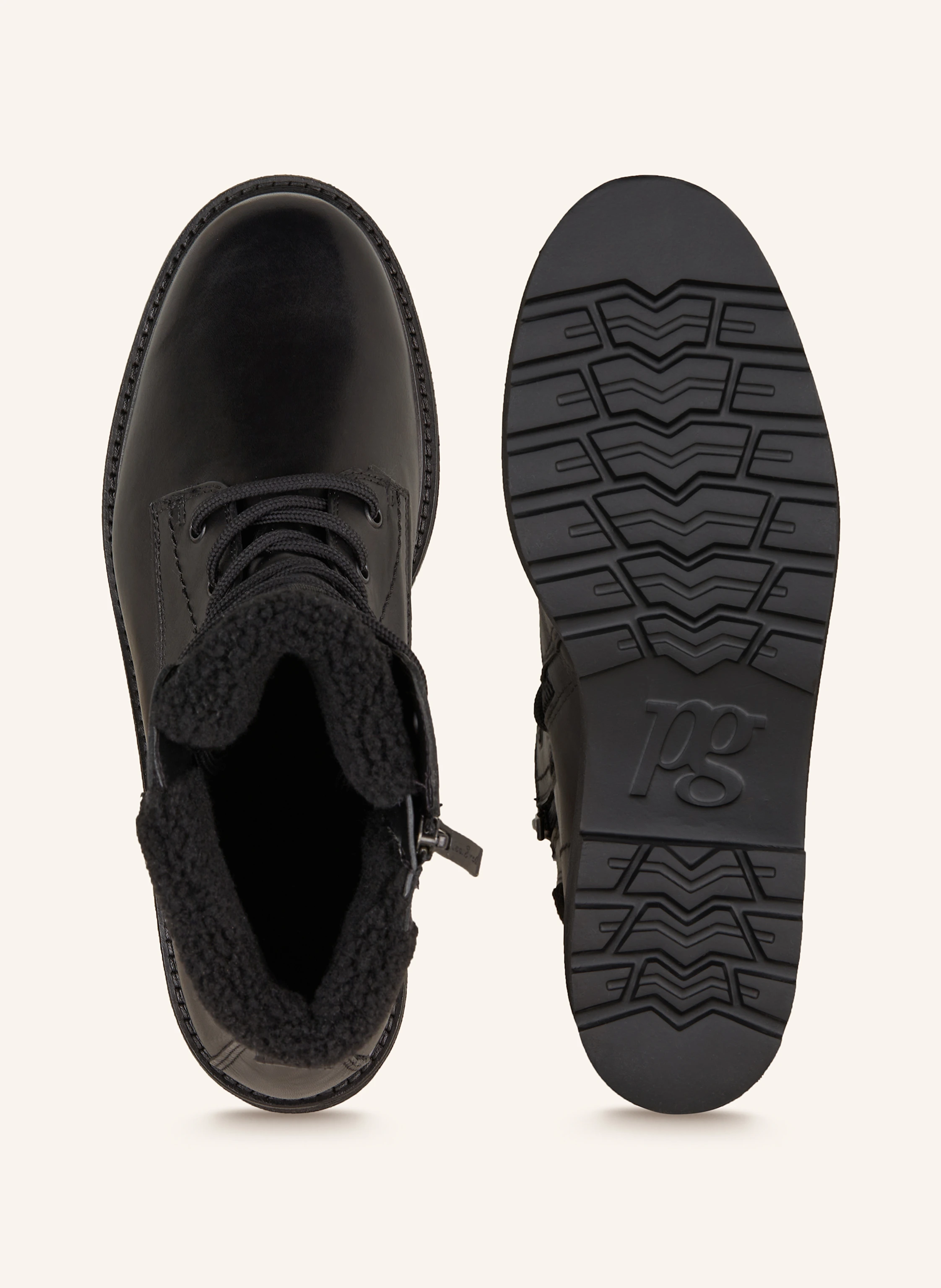 paul green Schnürboots