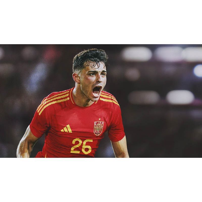 Espagne Maillot Domicile 2024/25 Enfant