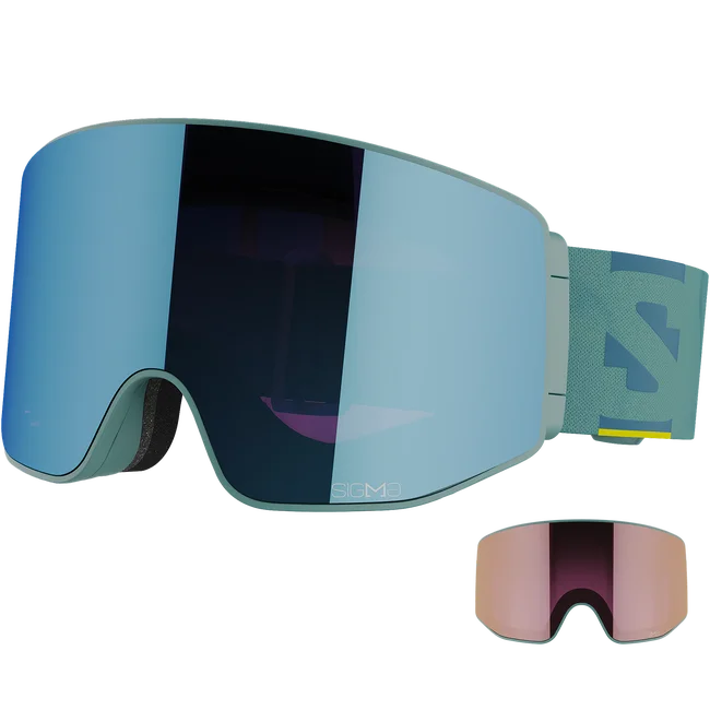 SENTRY PRIME SIGMA (and EXTRA LENS)  Skibrille Unisex