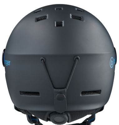 BengerVisierhelm - schwarz