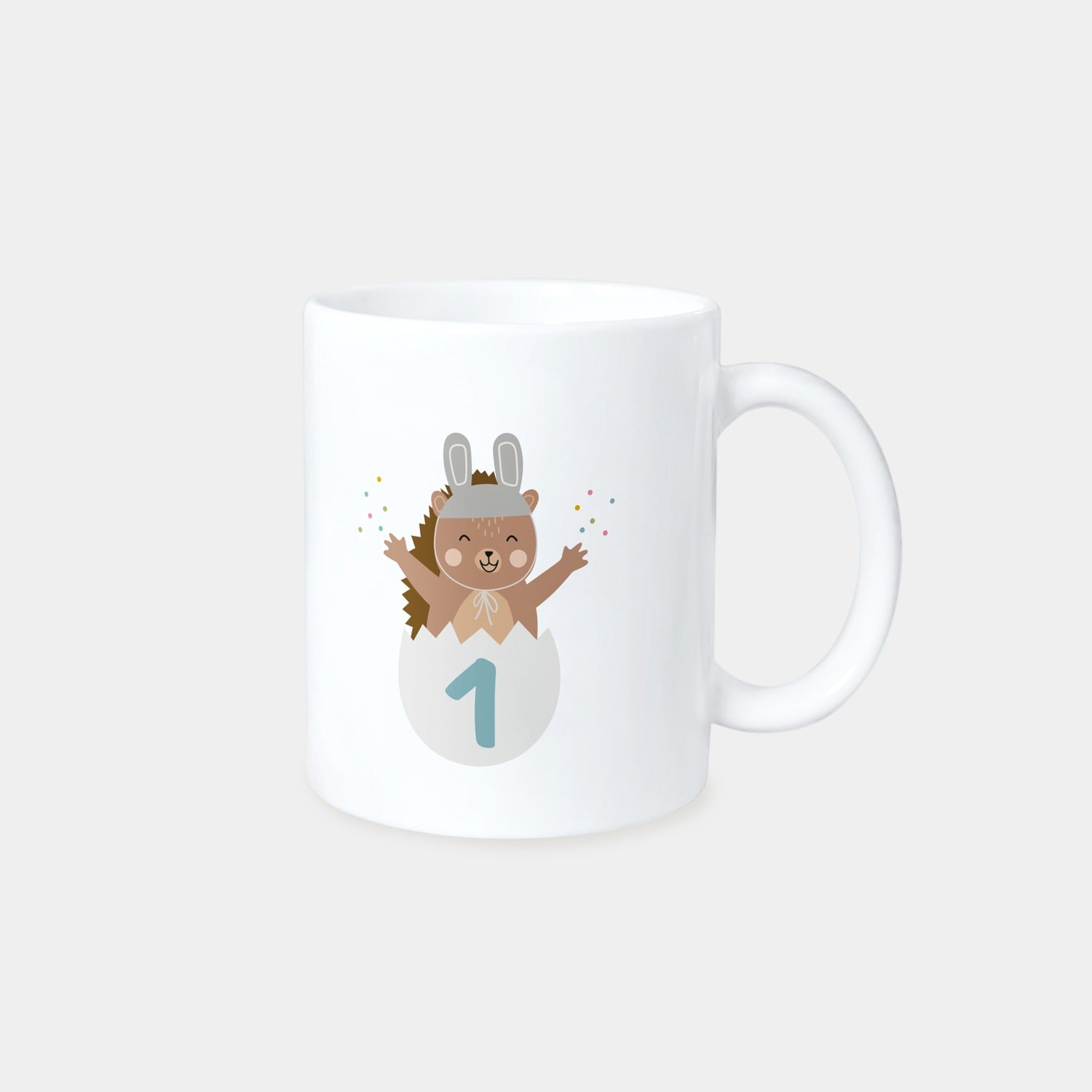 Tasse „Erster Geburtstag