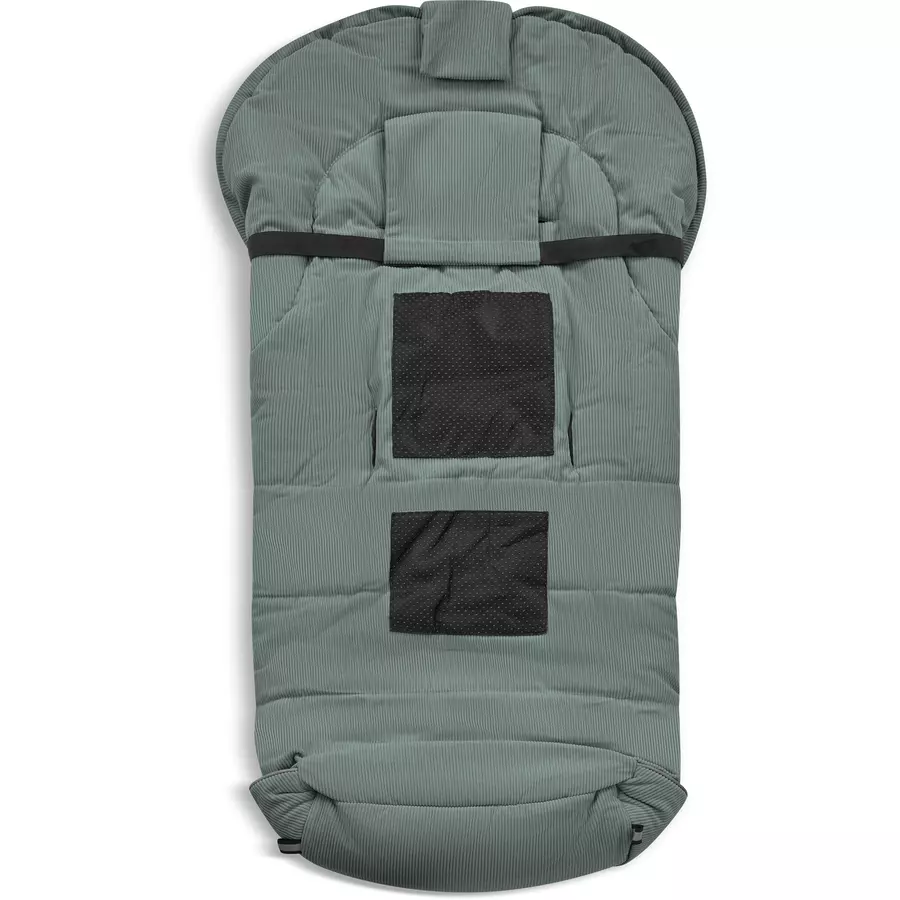 ABC DESIGN Winterfußsack aloe Kollektion 2024
