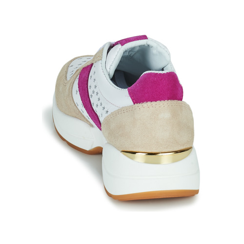 Fericelli - LAGATE - Blanc / fushia
