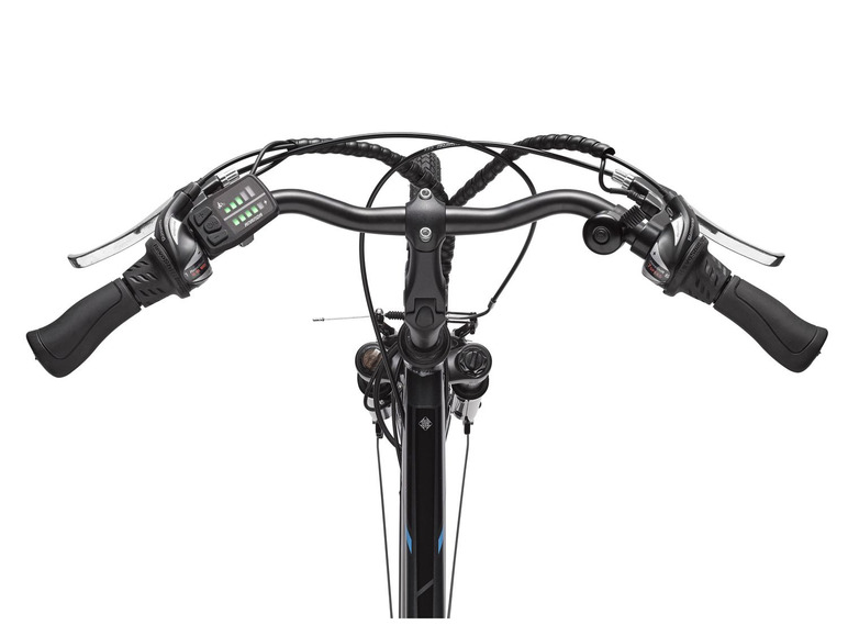 Elektrische fiets Trekking Expedition XT480 / XT481