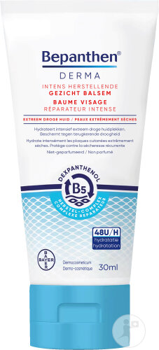 Bepanthen Eczéma Crème Anti-Démangeaisons Sans Cortisone Tube 50g