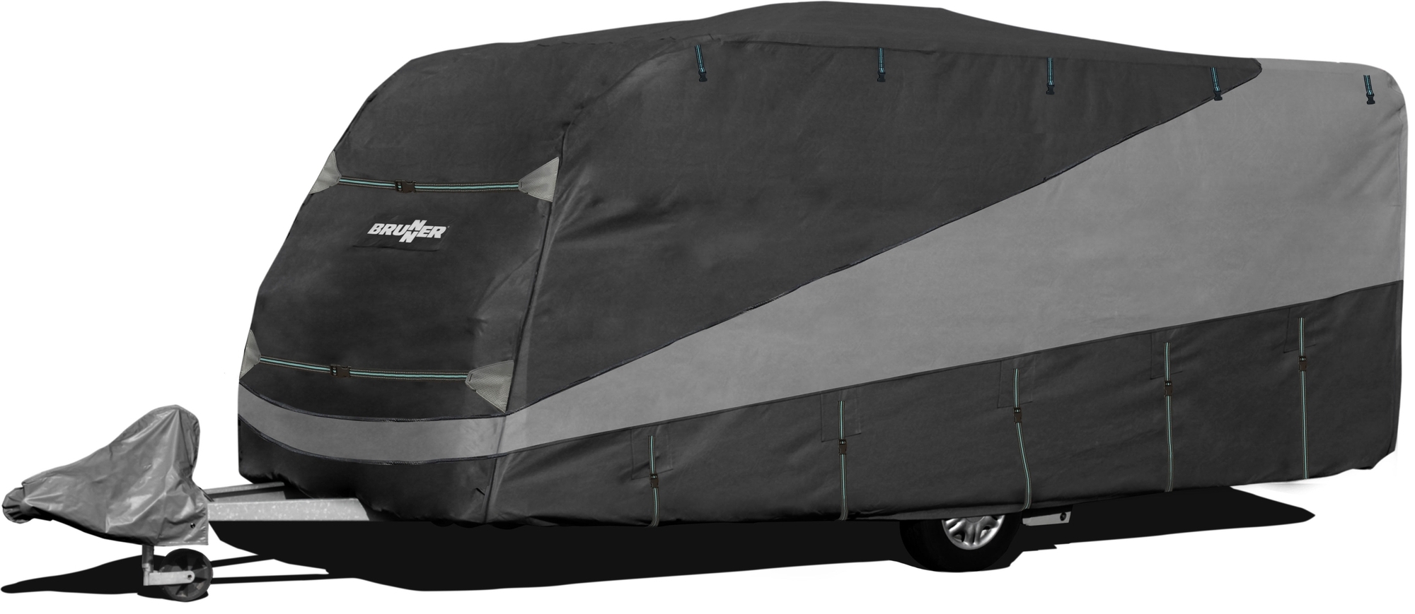 Brunner Wohnwagen Schutzhülle Caravan Cover Design 12M 750-800