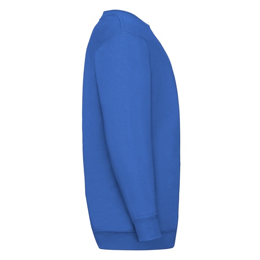 Sudadera Clássica Fruit Of The Loom 80/20 Classic