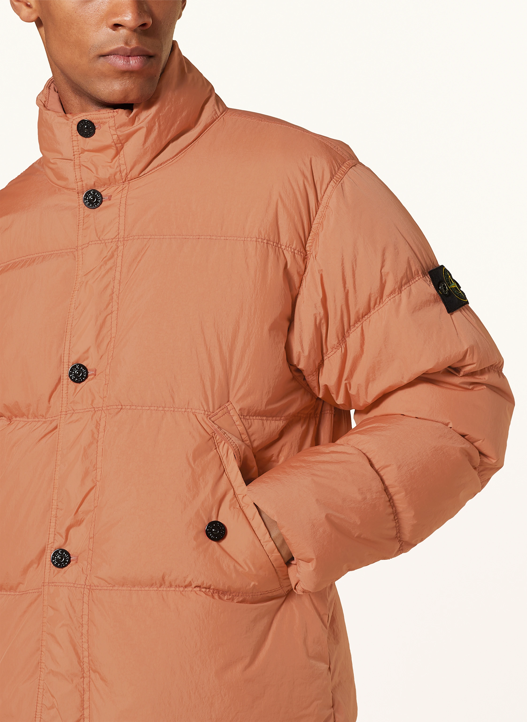 STONE ISLAND Daunenjacke