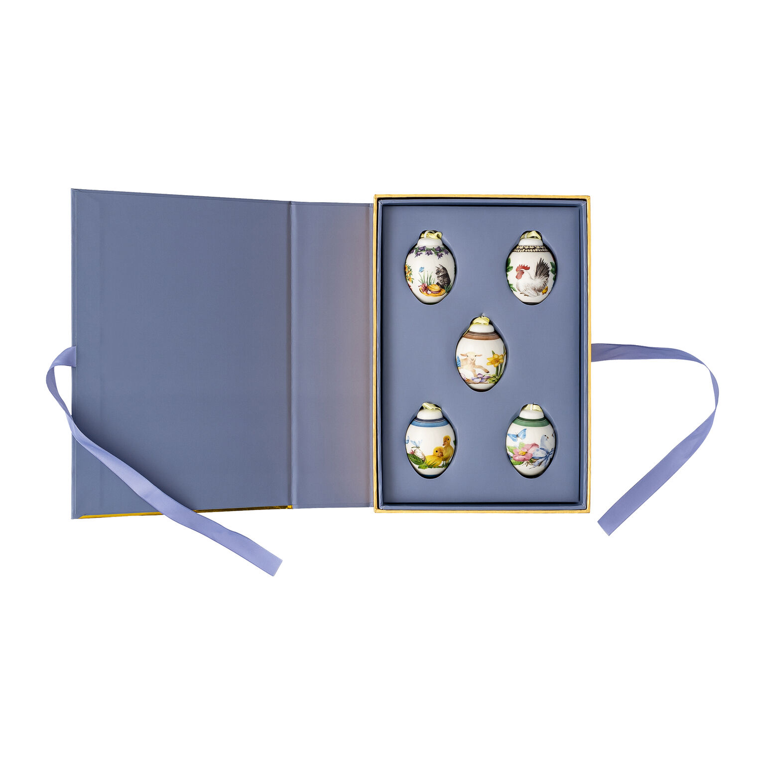 Set 5 Mini-Eier