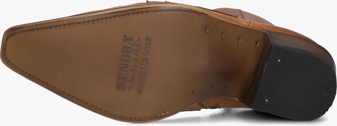 bruine sendra cowboylaarzen 11783
