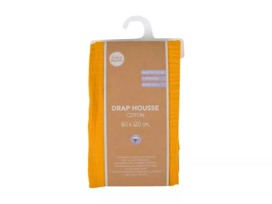 Drap Housse Bébé 