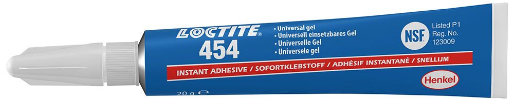 Loctite 454 Universalklebstoff 3g Tube kaufen | Bike-Discount