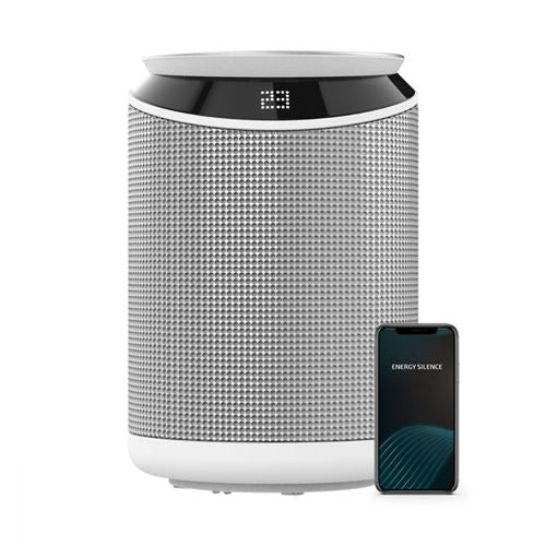 Chauffage en céramique Wi-Fi avec 3 modes de fonctionnement et minuter