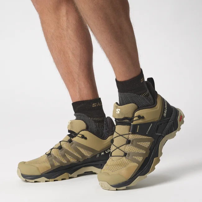 X ULTRA 4  Hiking-Halbschuhe Herren
