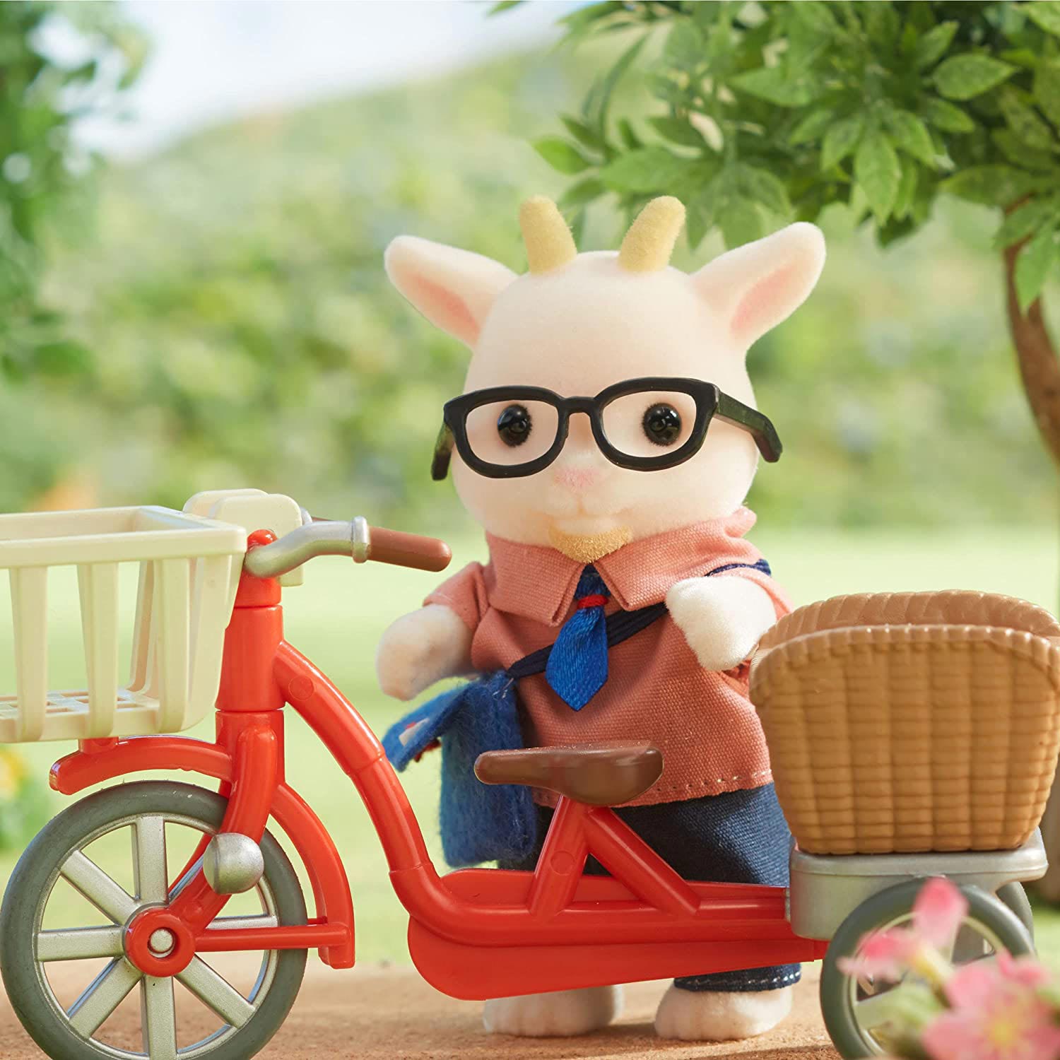 Sylvanian Families 5622 Familie Geit