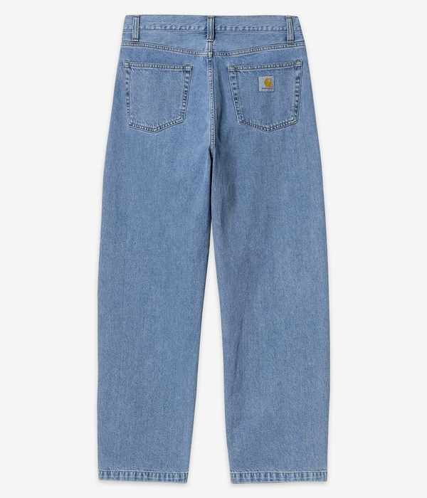 Carhartt WIP Landon Robertson Jeans (blue heavy stone wash)