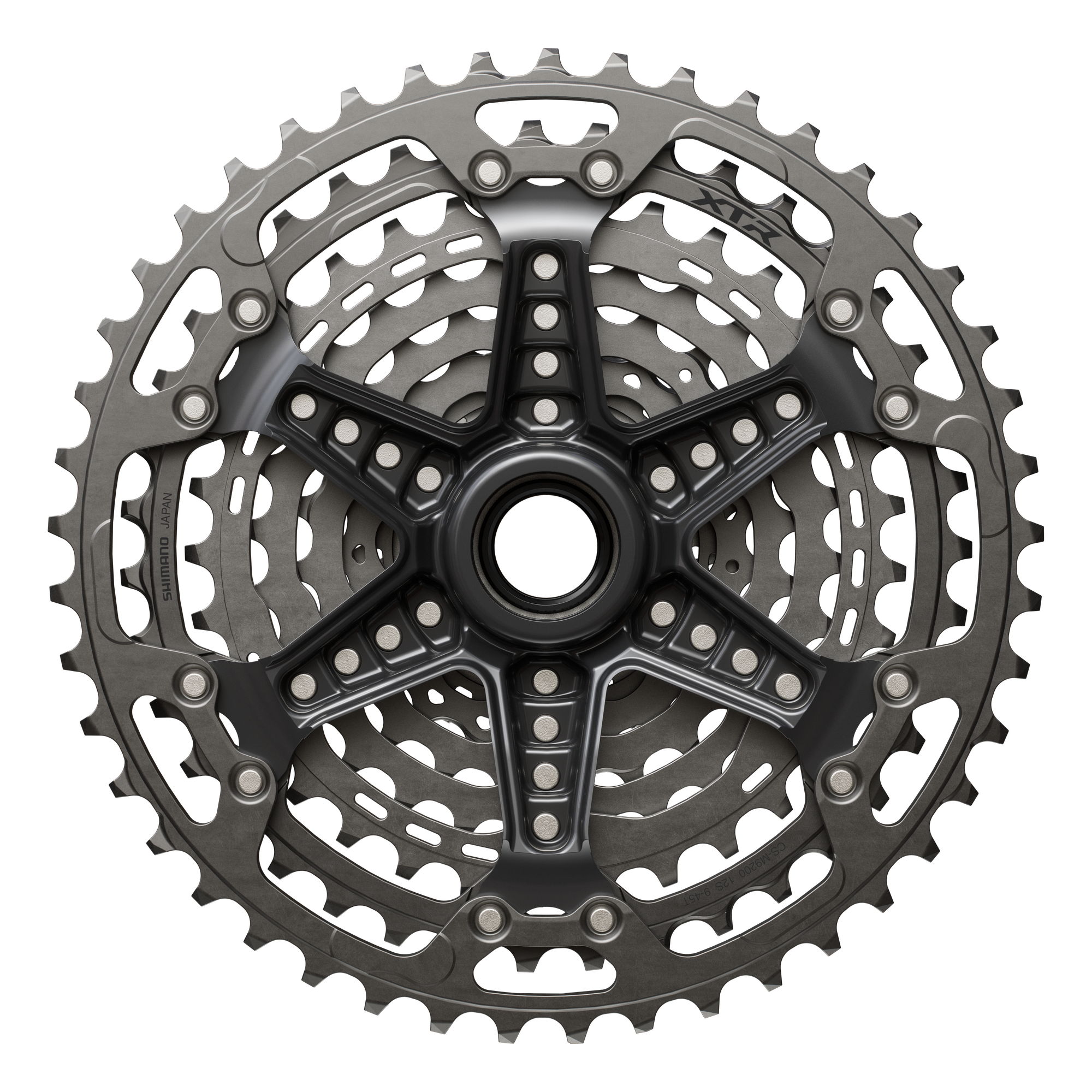 Shimano CS-M9200 XTR Hyperglide+