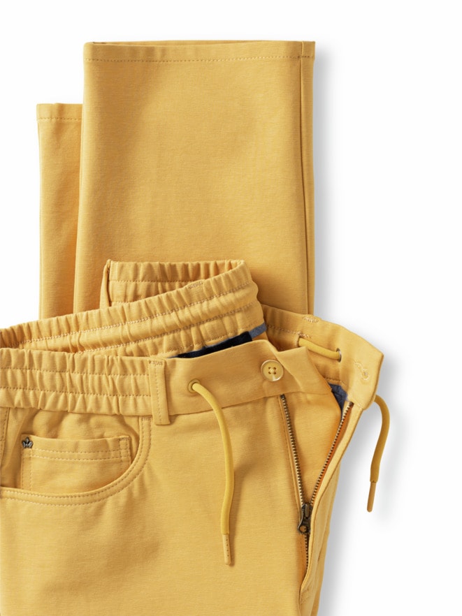 Five Pocket Stretch & Relax